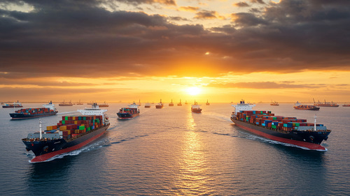 International Logistics Services