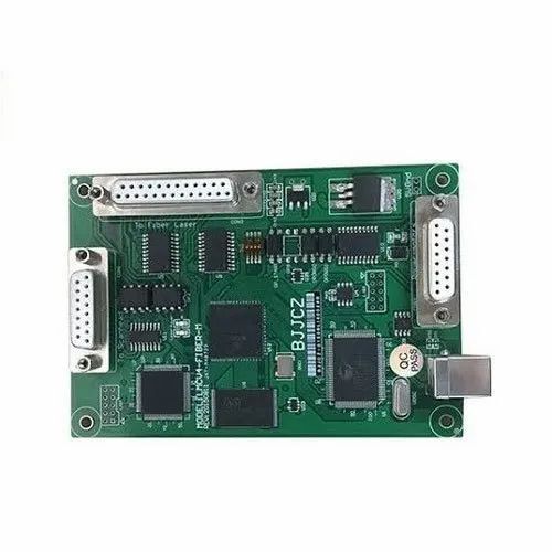 Laser Control Card  - Color: Multiple