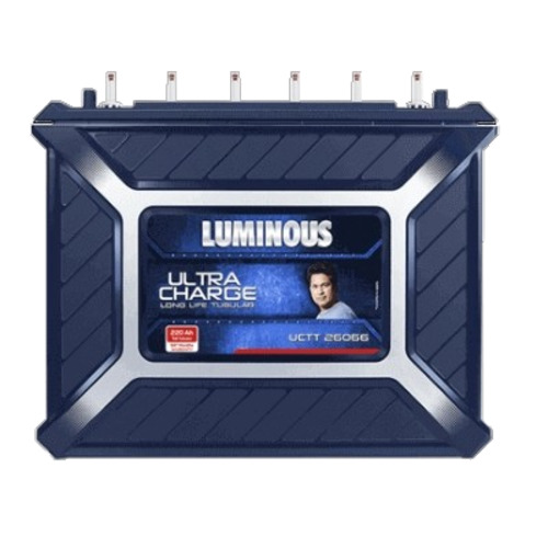 Luminous Inverter Battery - Nominal Voltage: 12V