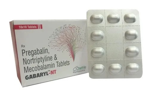 Mecobalamin Tablets - Color: White