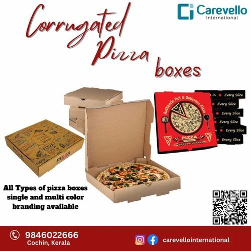 Pizza Packaging Box