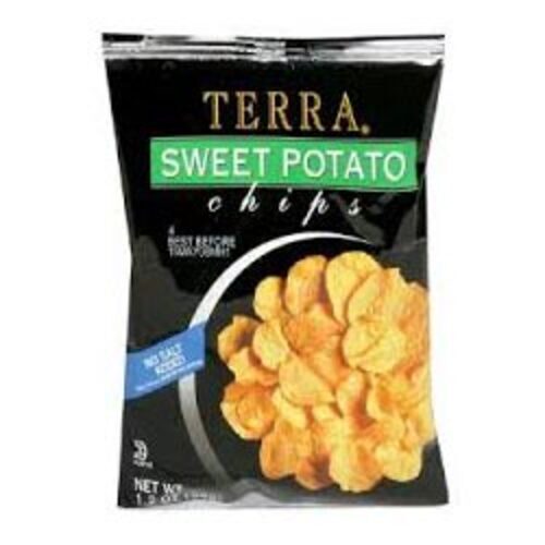 Potato Chips Packaging Pouch - Plastic Material Multi Color Design | Ideal for Freshness with Printed Patterns