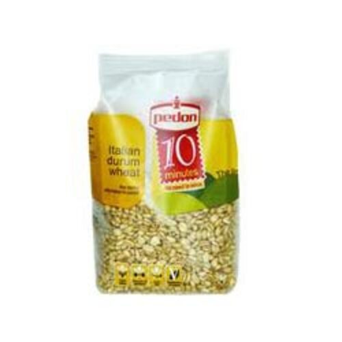 Pulses Packaging Pouch - Plastic Material, Multi Color, Printed Design | Ideal for Storing and Preserving Pulses with Durable Plastic Material