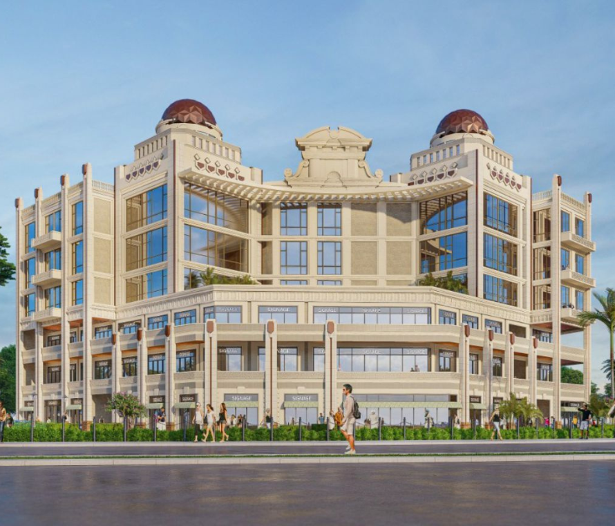 Retail Space Services