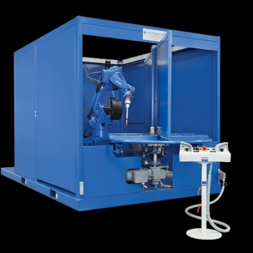 Robotic welding