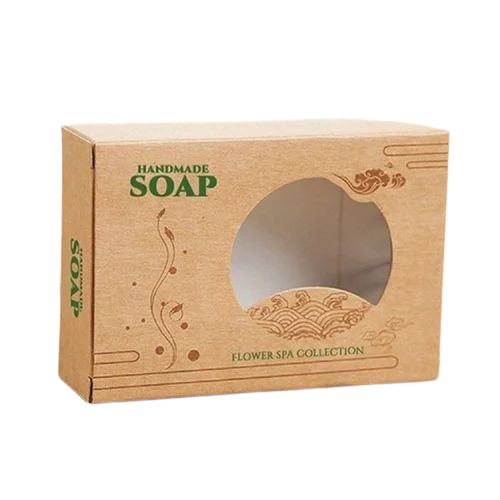 Soap Packaging Box