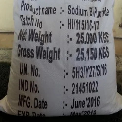 Sodium Bifluoride Powder