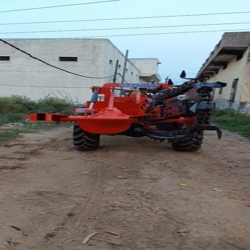 Tractor Trencher attachment