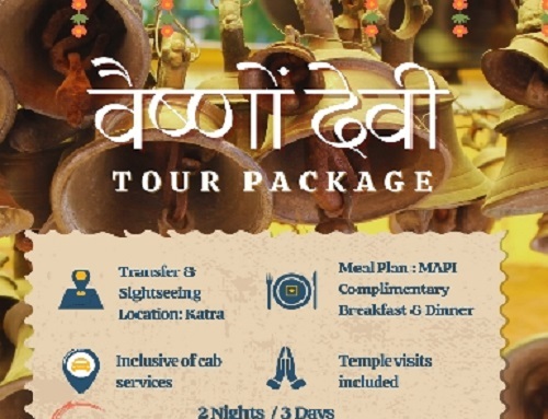 Vaishno Devi Religious Tour Package