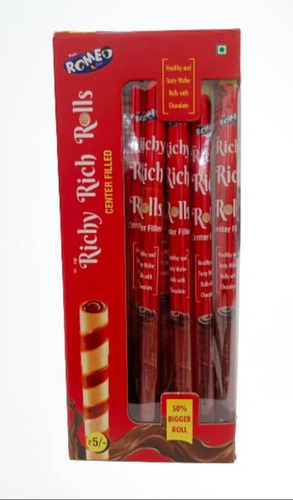 Wafer Stick - Packaging: Box