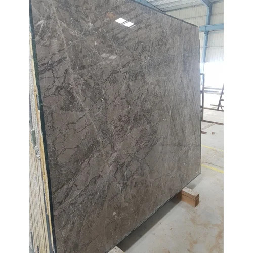 Zebra Grey Marble - Color: Beige