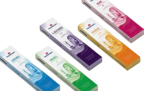 Agarbatti Packaging Box