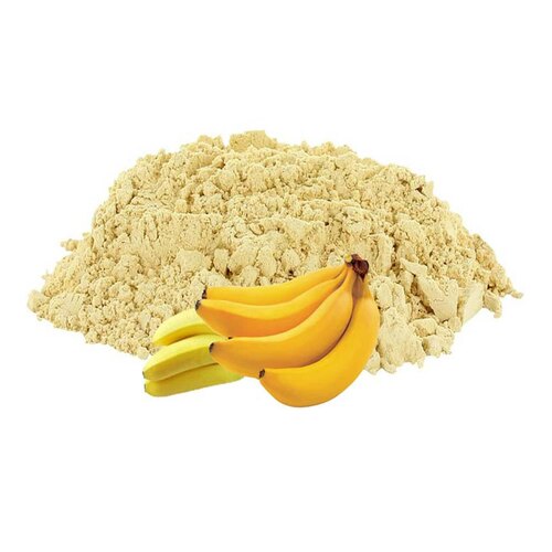 Banana Powder - Boiling Point: Spray Dried