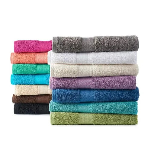 Bath Towels - Material: 100% Cotton