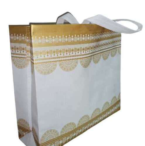 Bopp Garment Bags - Material: Laminated Material