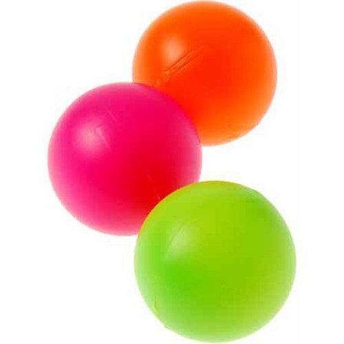 Colors Plastic Ball - Ball Type: Normal