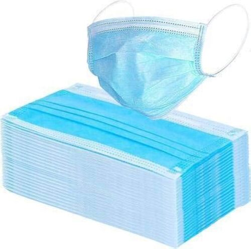 Disposable Face Masks