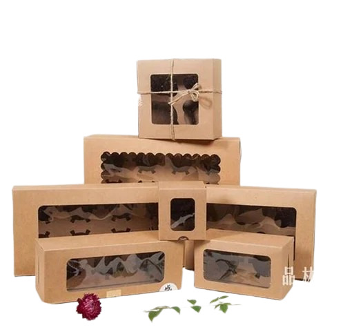 Food Packaging Box