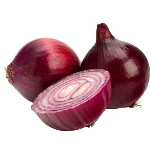 Fresh Red Onion