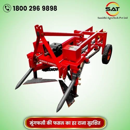 Groundnut Machine - Automation Grade: -