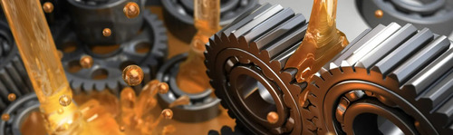 Industrial Lubricants - Ash %: 100%