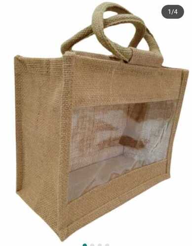 Jute Gift Bags - Usage: Advertising