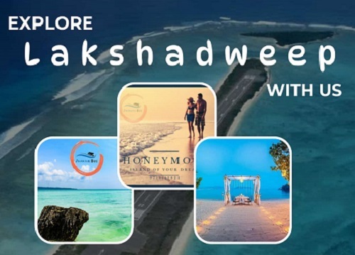Lakshadweep Package Services