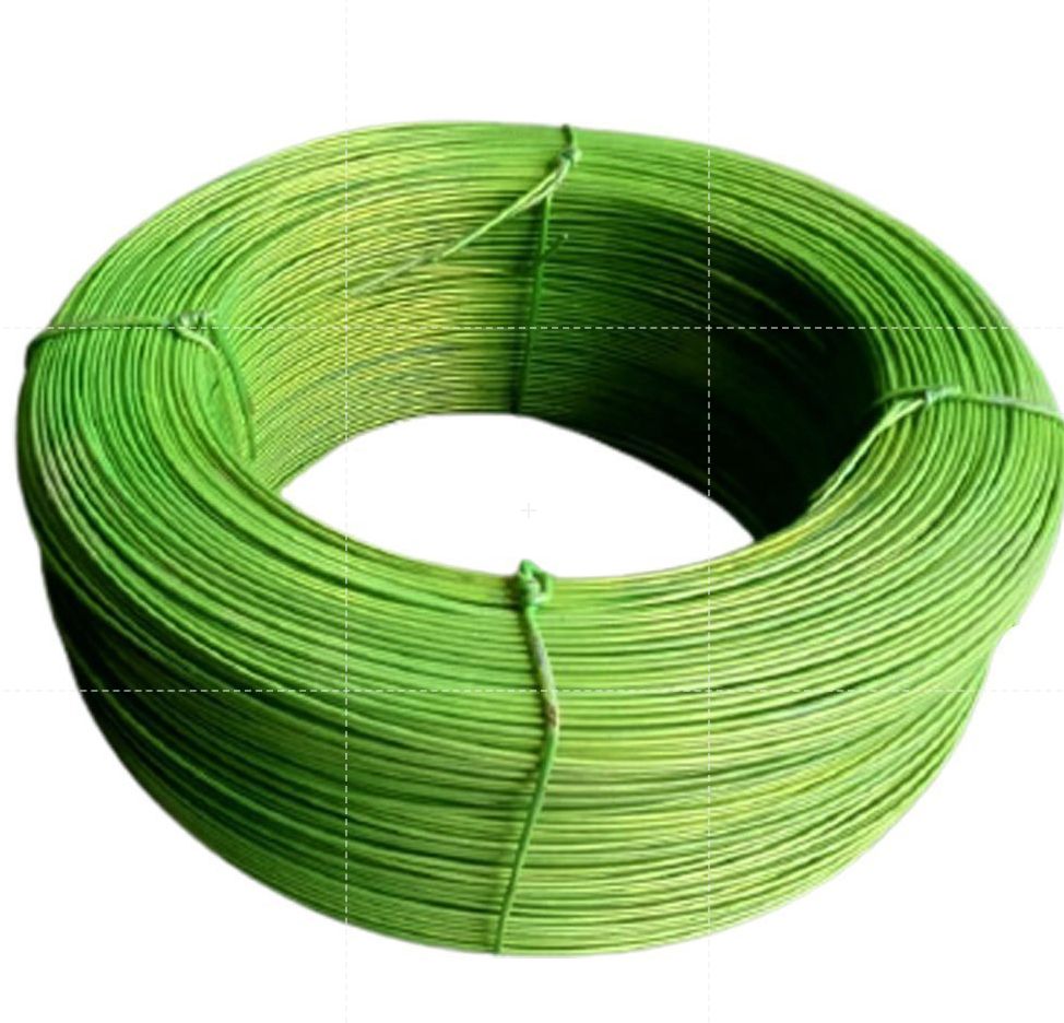Mild Steel 2mm PVC Coated Wire Rope