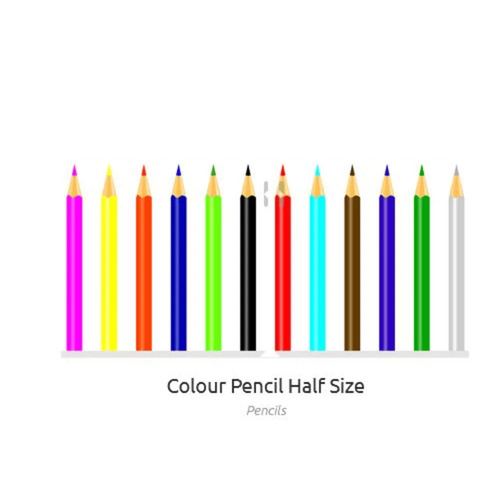 Paper Pencil - Color: V