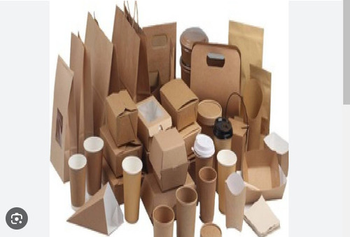 Paper Products Packaging  