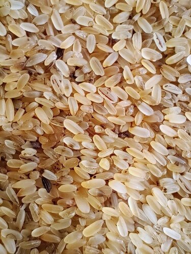 Parboiled Rejection Rice - Fresh, Very Good Quality, 100% Purity, Brown Color, Short Grain Size, Dried With Natural Method, Hard Physical Form