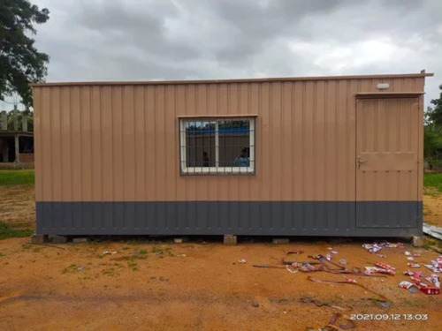 Portable Office Container