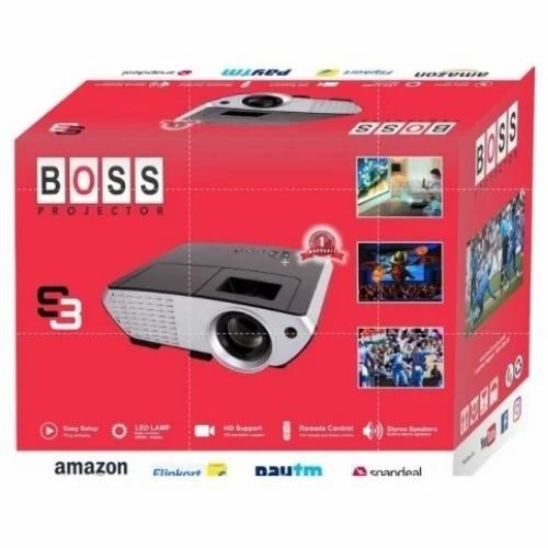 Projector Packaging Boxes