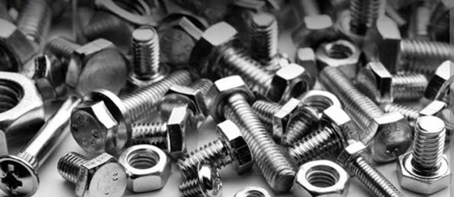 Stainless Steel Screw And Nuts