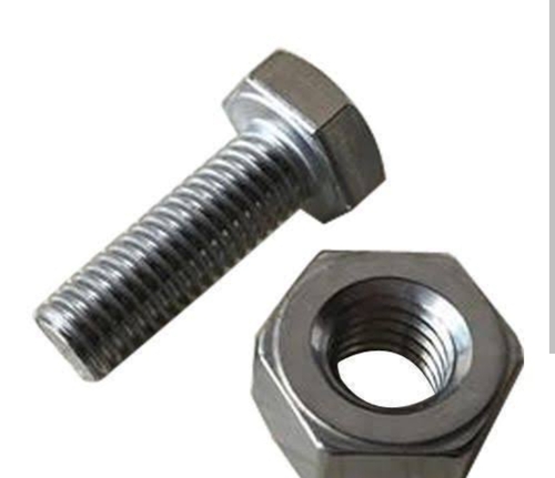 Steel Nut And Bolt