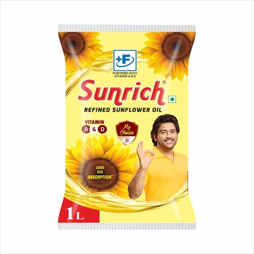 Sunrich Sunflower Oil - Cultivation Type: Common