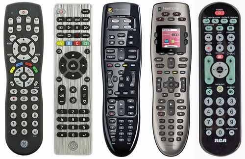 Tv Remote Control