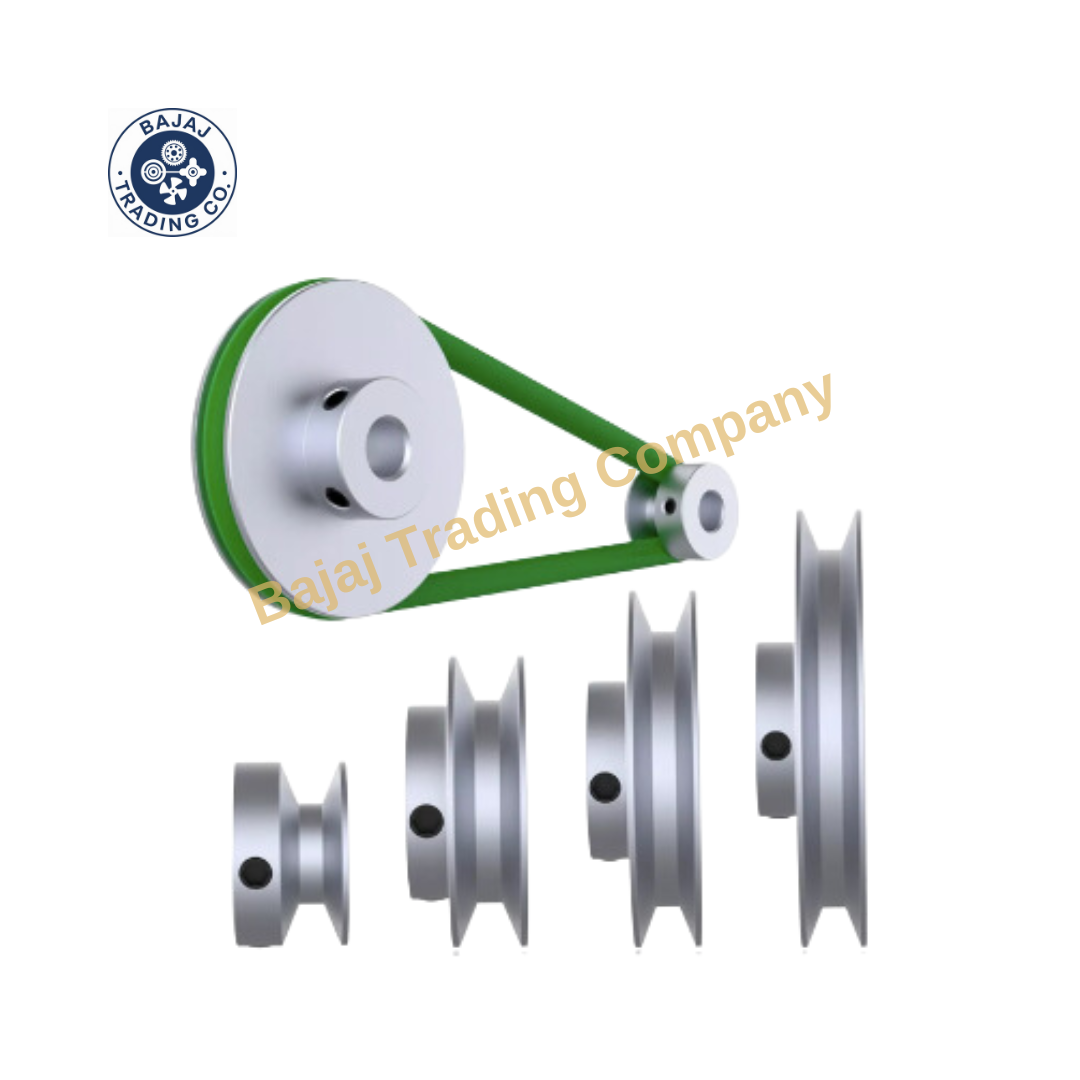 Aluminium Timing Pulleys