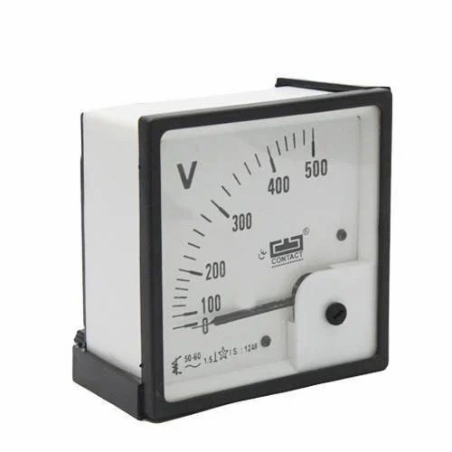 Analog Panel Meter