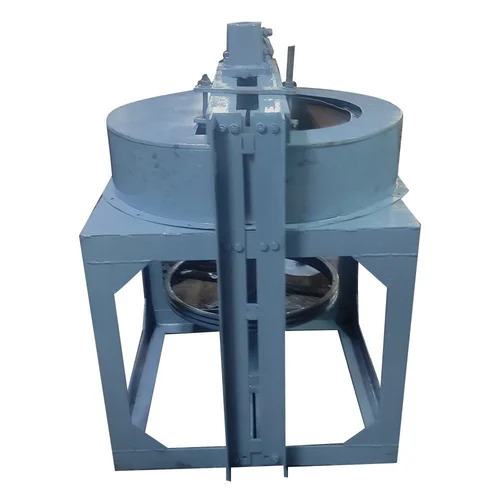 Automatic Poha Making Machine - Color: Blue