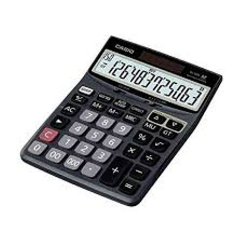 Basic Calculator - Color: Black