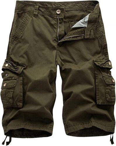 Cargo Shorts - Color: Multi