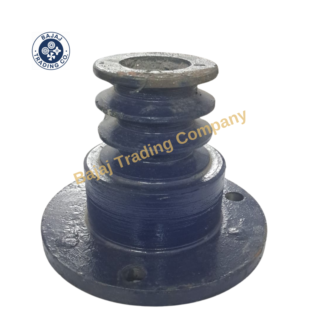 Cast Iron Engine Pulley