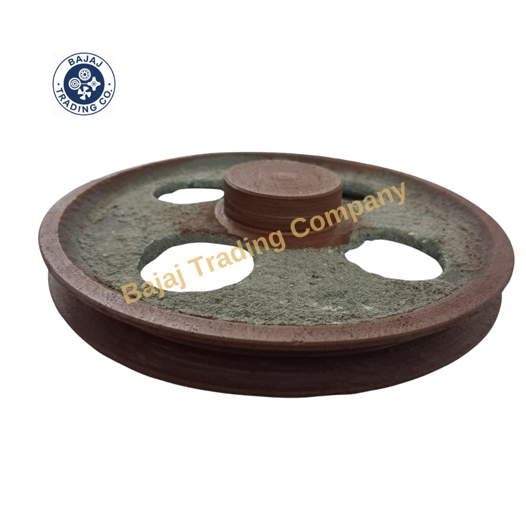 Cast Iron Light Pulley