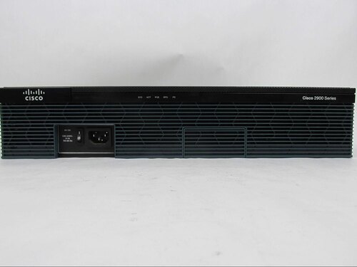 Cisco Routers - Frequency: 50 Hertz (Hz)