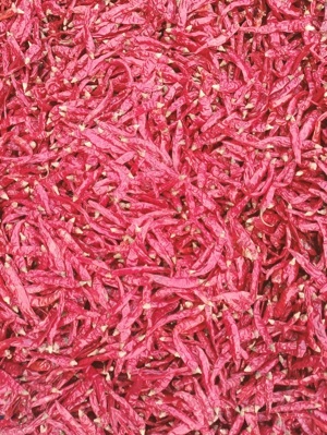 Dry Red Chilli
