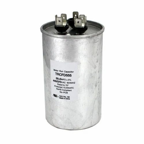 Electrical Capacitor - Capacitance: Na