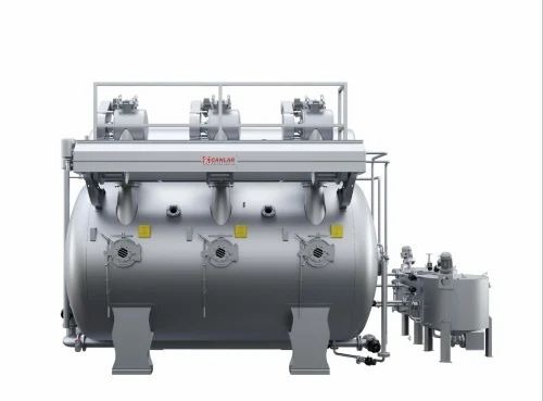 Fabric Dyeing Machinery