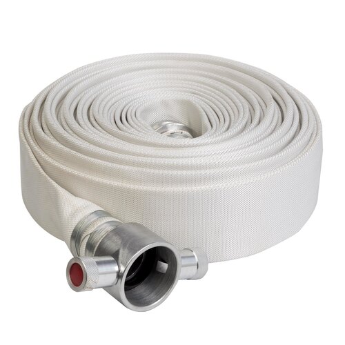 Flexible Design Canvas Hose Pipe - Application: Industrial Purpose