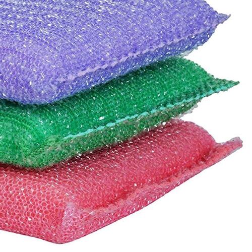 Foam Kitchen Scrubber Pad